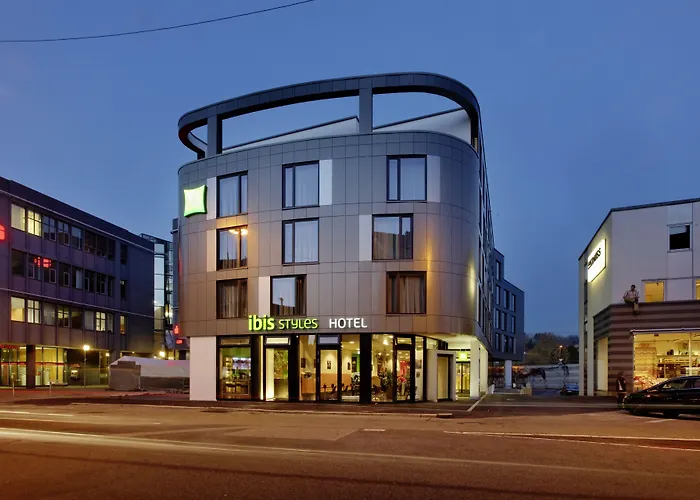B&B Hotel Aalen