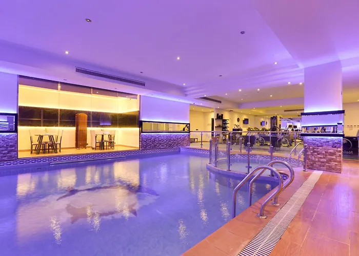 Nelover Qurtubah - Serviced Apartments Riyadh