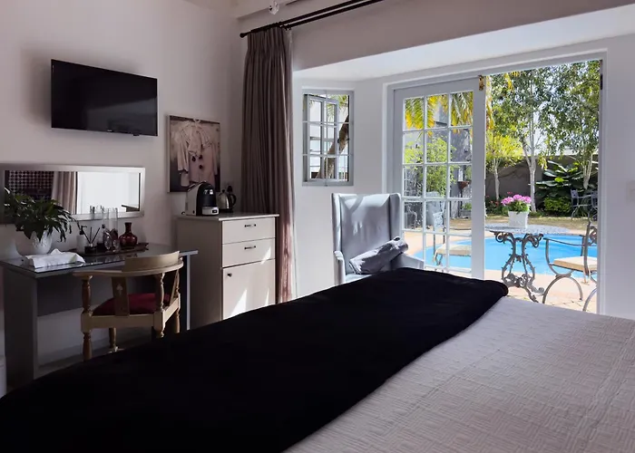 Baruch Guesthouse On Lovell Stellenbosch