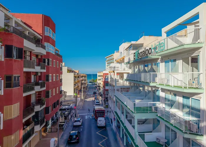 Hotel Boogaloo - Adults Only El Arenal 
