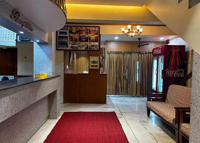 Hotel Suriyapriya Cuddalore