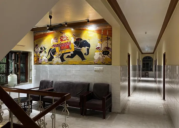 Hotel Suriyapriya Cuddalore