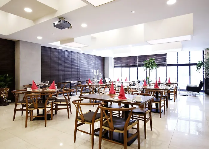 Urban Boutique Hotel Anyang