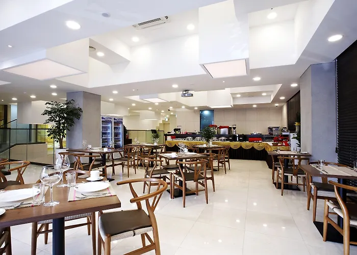 Urban Boutique Hotel Anyang