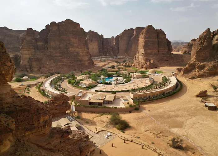 Shaden Resort Al Ula
