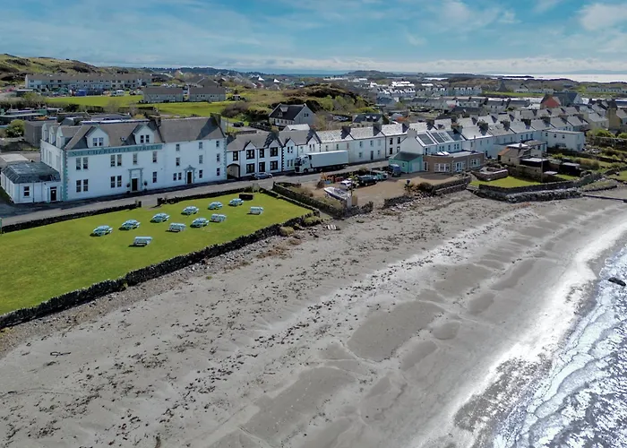 No. 1 Charlotte Street Hotel Port Ellen