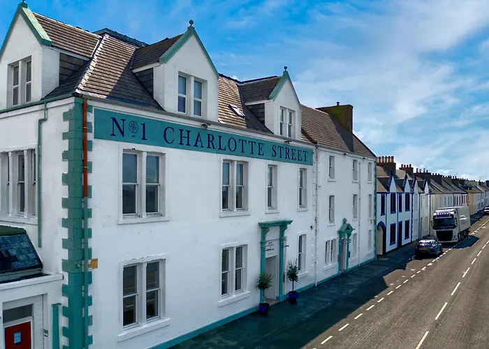 No. 1 Charlotte Street Hotel Port Ellen
