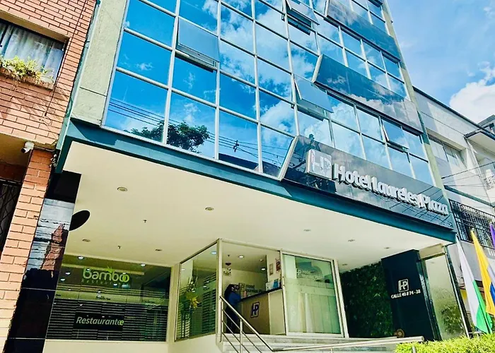 Hotel Laureles Plaza Medellin