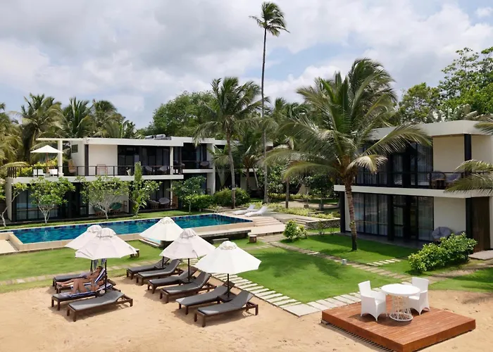 Lankavatara Ocean Retreat & Spa Tangalle