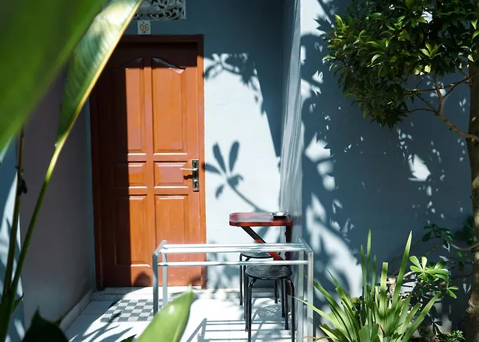 Batu Kandik Homestay Uluwatu 