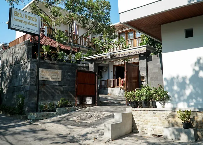 Batu Kandik Homestay Uluwatu 
