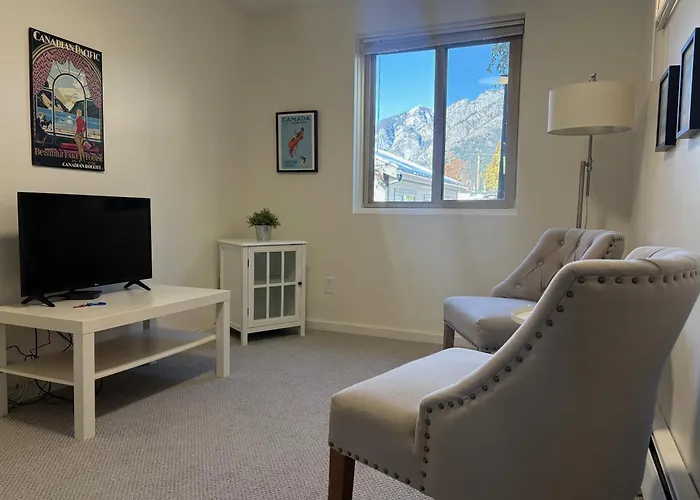 Mountain View Bed & Breakfast Banff
