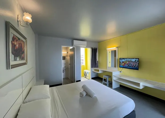 Summer Hotel Phuket