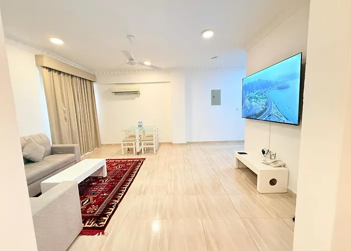 Gateway Salalah Hotel Apartments