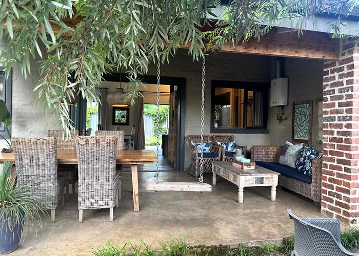 Veranda House Boutique Accommodation Midrand