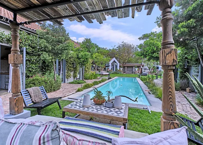 Veranda House Boutique Accommodation Midrand