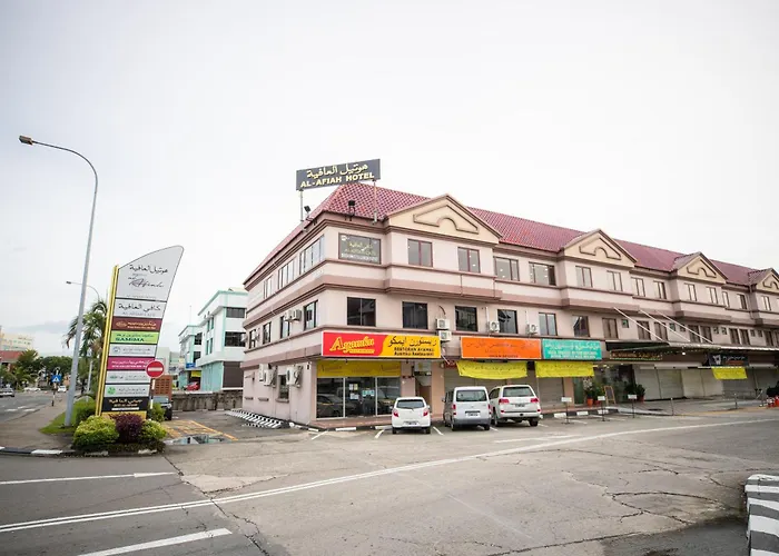 Al Afiah Hotel Bandar Seri Begawan