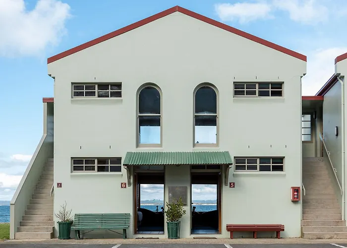 Stanley Village Waterfront Accommodation