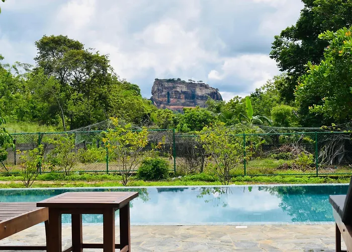 Green Hut Nature Resort Sigiriya