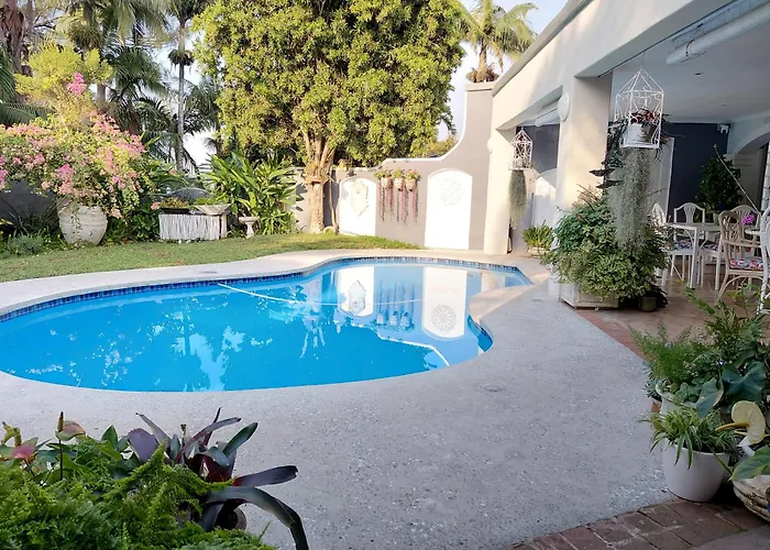 Villa Roc Guesthouse - Solar Power Ballito