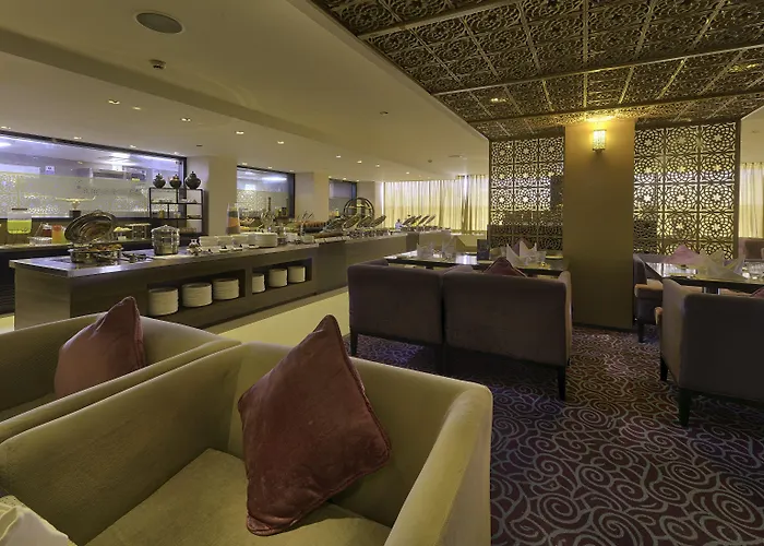 Davanam Sarovar Portico Suites Bangalore