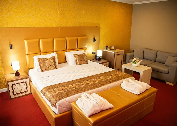 Hotel Deluxe Tiran
