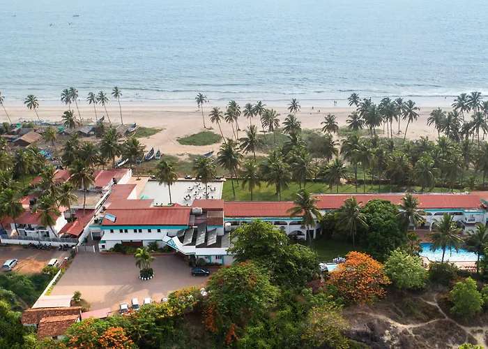 Longuinhos Beach Resort Colva