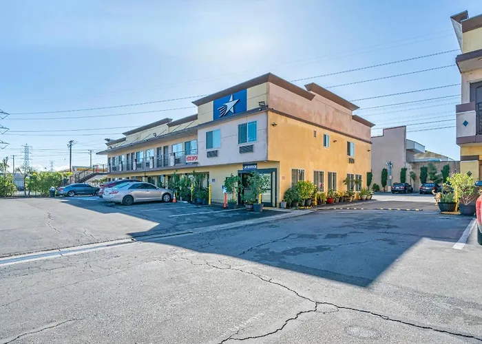 Starlight Inn South El Monte