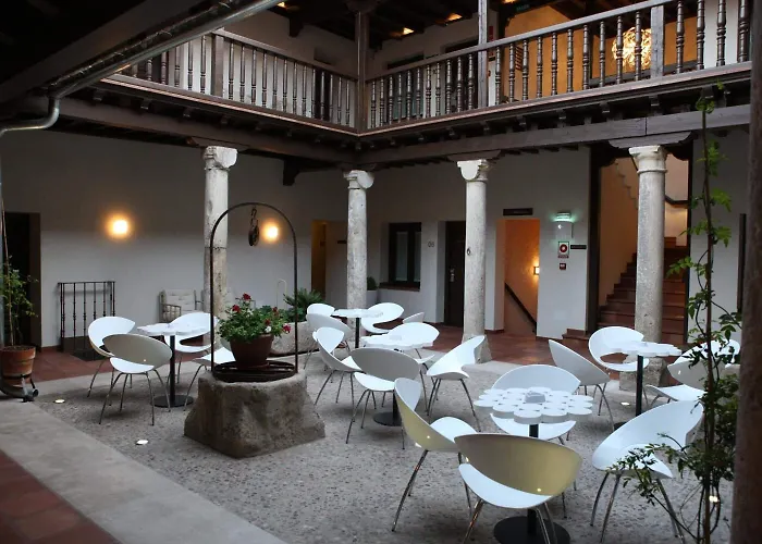 Evenia Alcalá Boutique Hotel Alcalá de Henares