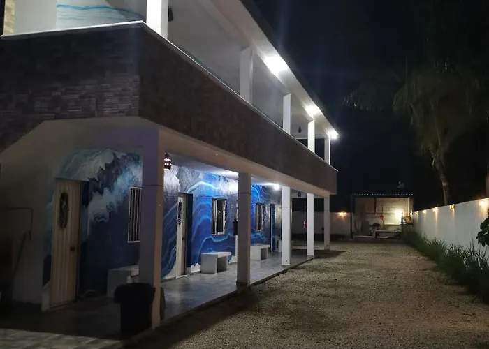 Blue Hotel Bacalar