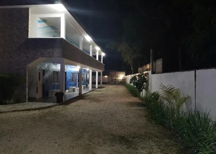 Blue Hotel Bacalar