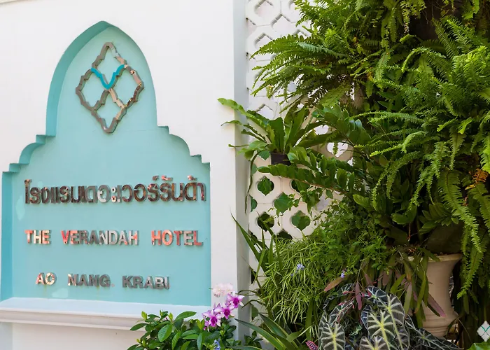 The Verandah Aonang Ao Nang