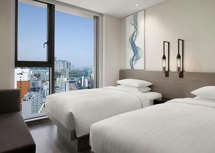 Hotel Fairfield By Marriott Seoul