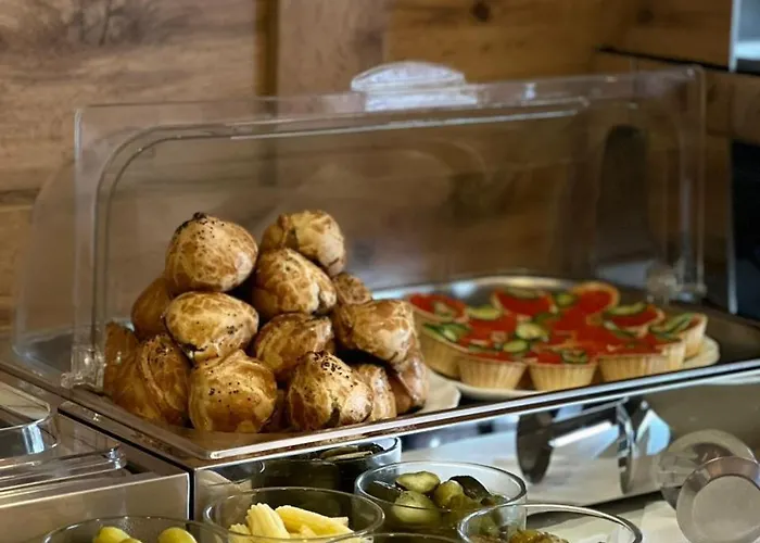 Aurum Hotel Bişkek