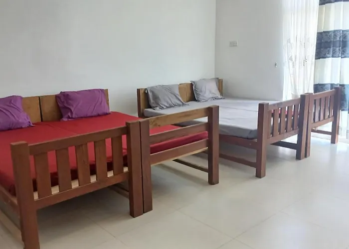 Hotel Sunstar Nilaveli Trincomalee
