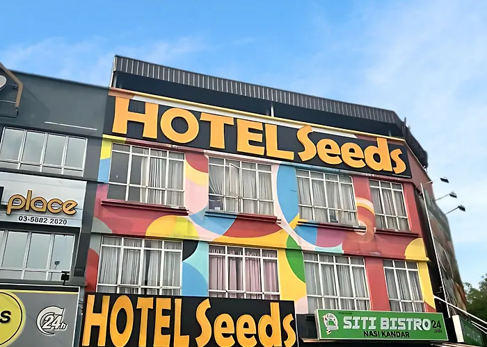Hotel De Art @ Section 7 Shah Alam