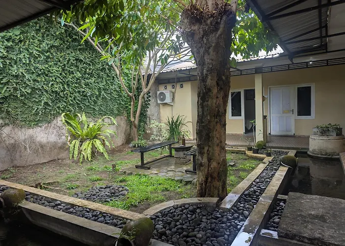 Pojok Pas Hotel Yogyakarta