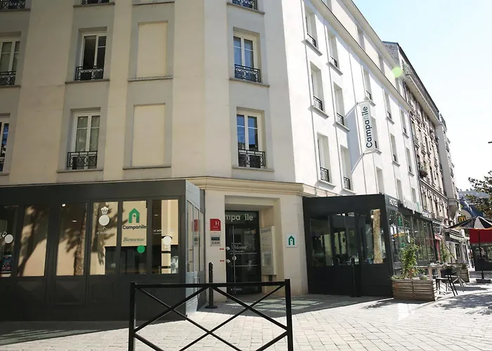 Campanile Paris - Clichy Centre Hotel