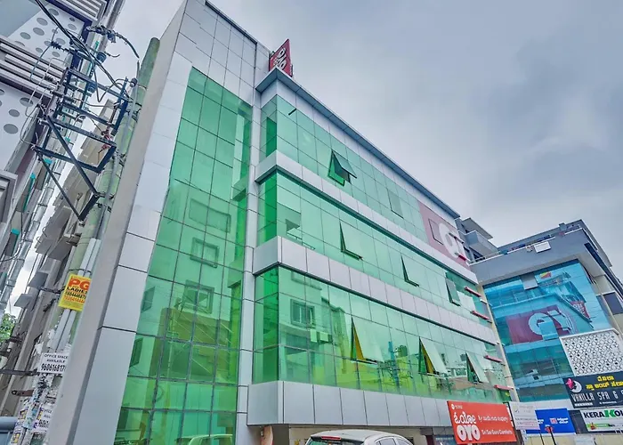 Hotel O Sri Sai Guru Comforts Bangalore