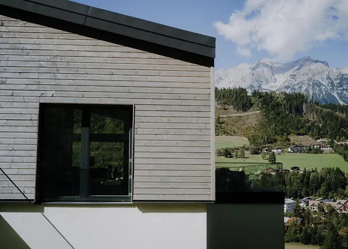 Boutique Aparthotel Chalets Coburg Schladming