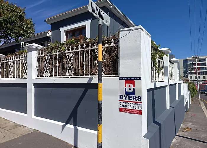 Happy Home - Woodstock Cape Town