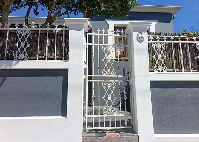 Happy Home - Woodstock Cape Town