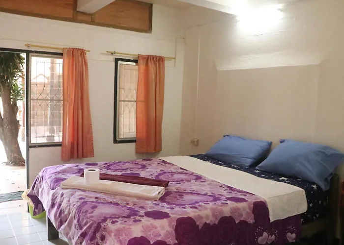 Hotel Chian House à Chiang Rai