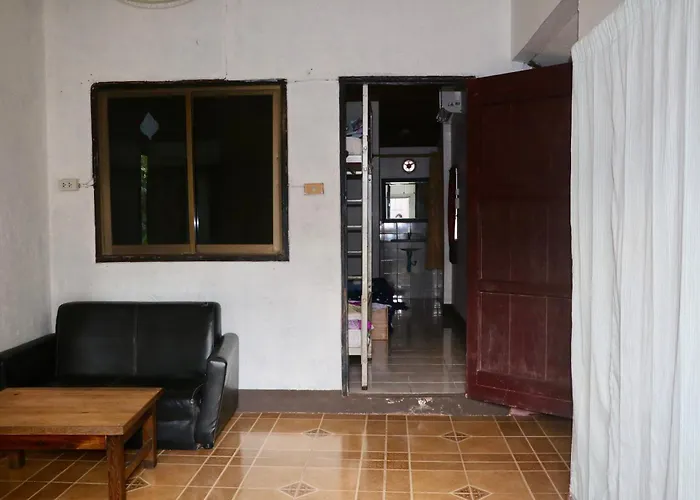 Hotel Chian House à Chiang Rai