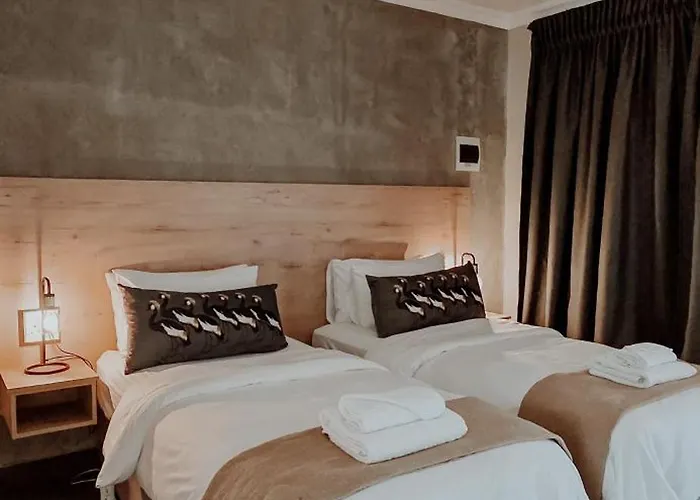 Livingwaters Self-Catering Accommodation Ermelo
