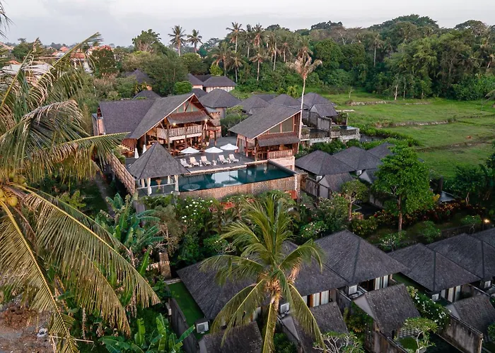 Tejaprana Bisma - Chse Certified Hotel Ubud 