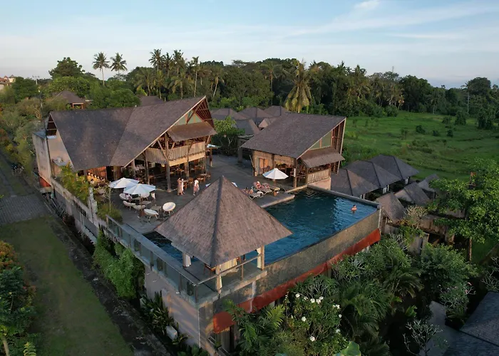 Tejaprana Bisma - Chse Certified Hotel Ubud 