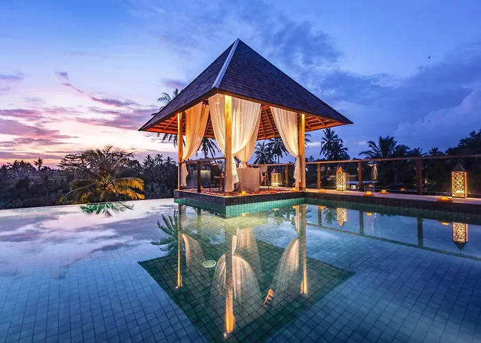 Tejaprana Bisma - Chse Certified Hotel Ubud 