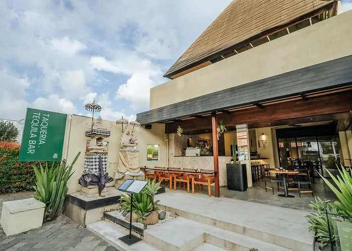 BRAW inn Canggu