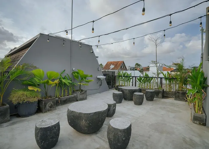 BRAW inn Canggu